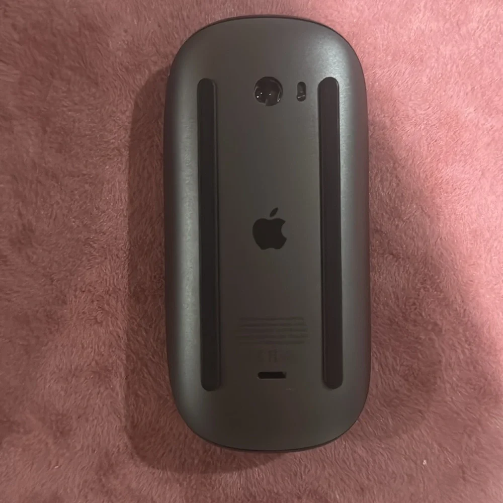 Apple mouse. Wireless.